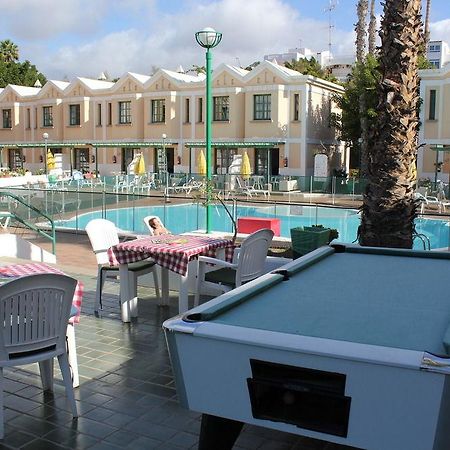 Servatur Sun'S Gardens Maspalomas  Exteriör bild