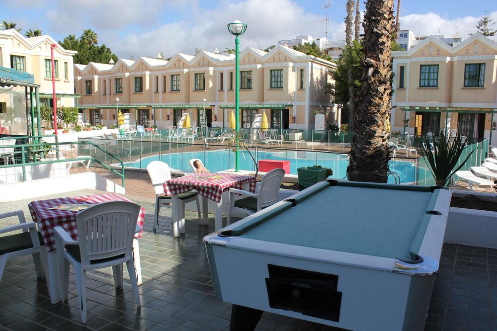 Servatur Sun'S Gardens Maspalomas  Exteriör bild