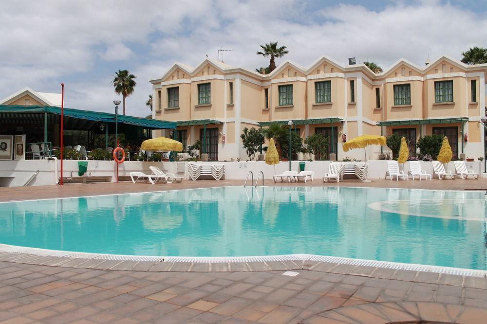Servatur Sun'S Gardens Maspalomas  Exteriör bild