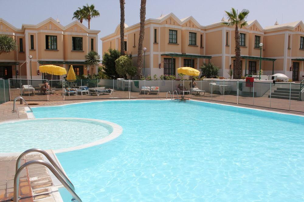 Servatur Sun'S Gardens Maspalomas  Exteriör bild
