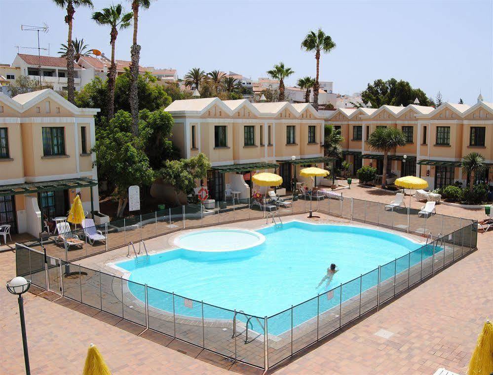 Servatur Sun'S Gardens Maspalomas  Exteriör bild