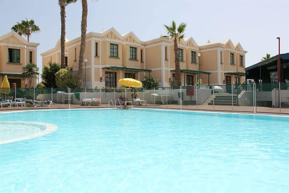 Servatur Sun'S Gardens Maspalomas  Exteriör bild
