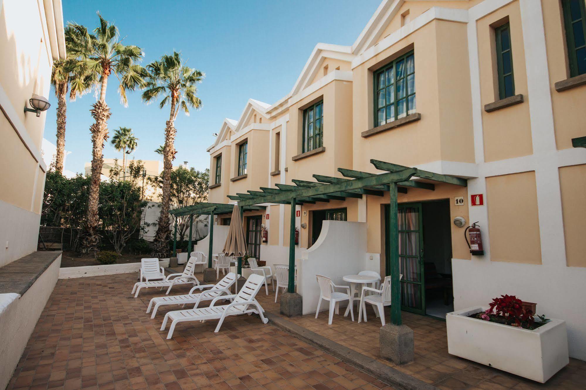 Servatur Sun'S Gardens Maspalomas  Exteriör bild