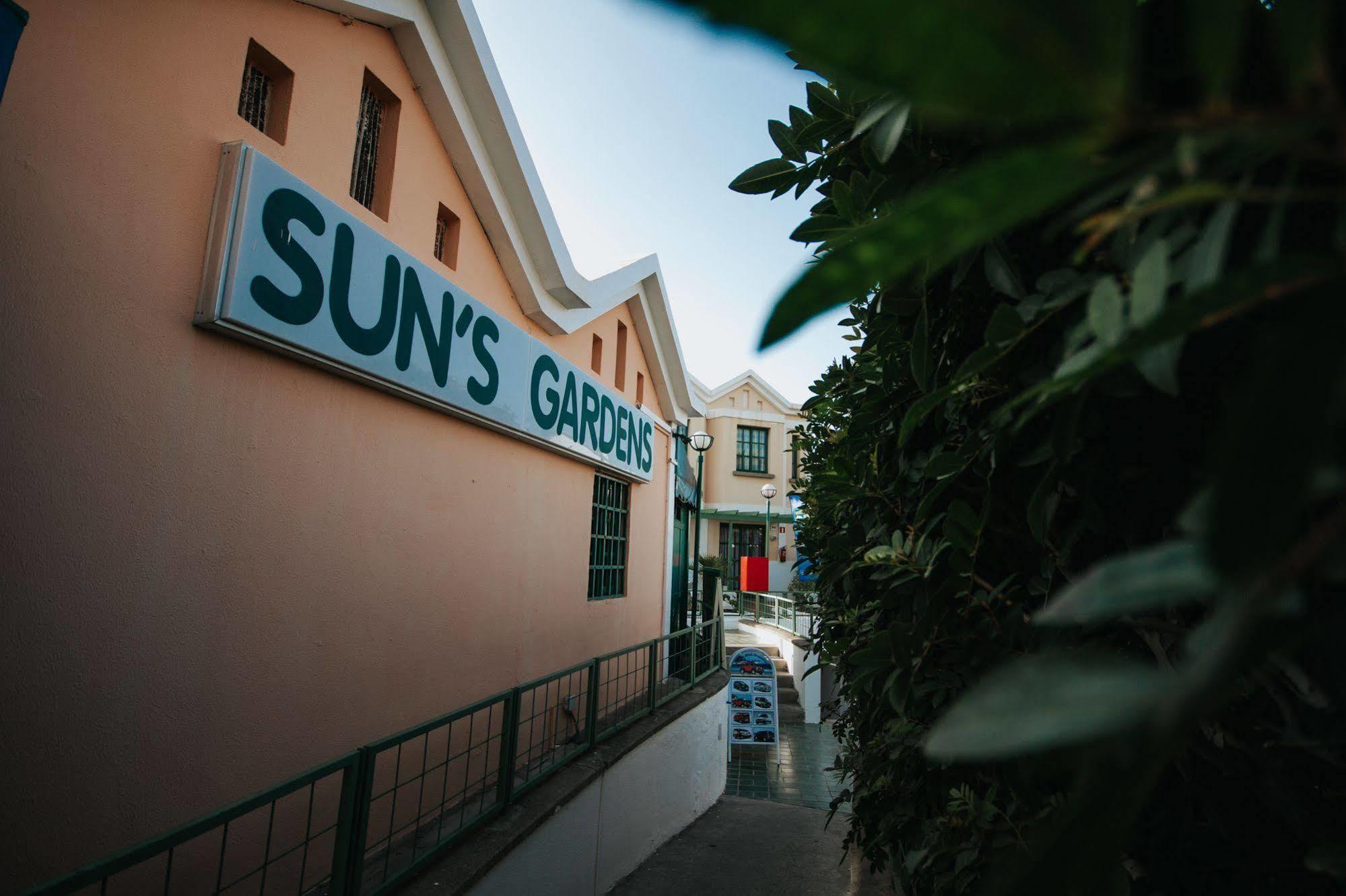 Servatur Sun'S Gardens Maspalomas  Exteriör bild